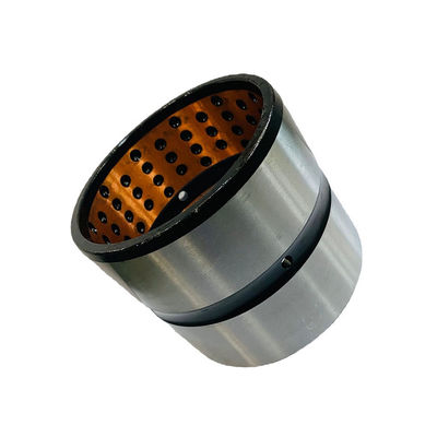 Sk350 PC200 Ex200 Bucket Bushing Suku Cadang Mesin Pemindah Tanah Berat