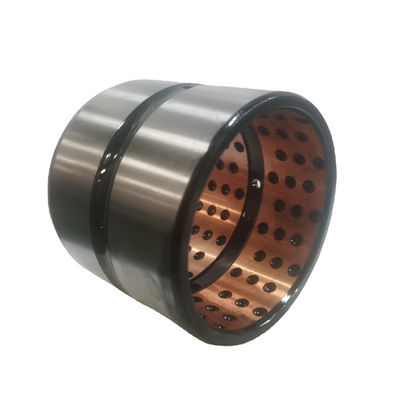 4K8659/4K-8659 Bucket Bushing Bagian Bucket Excavator Daya Tahan Tinggi