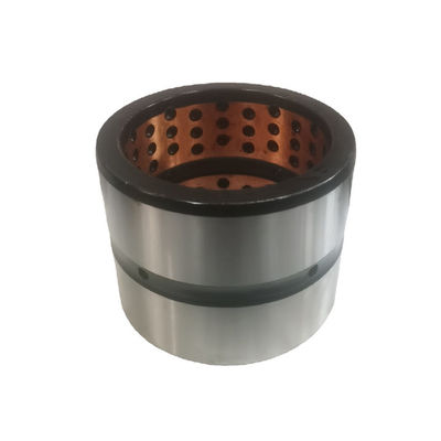 OEM Steel Bushing Bucket Pin Bush mesin CNC 0990717