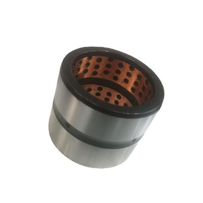 OEM Steel Bushing Bucket Pin Bush mesin CNC 0990717