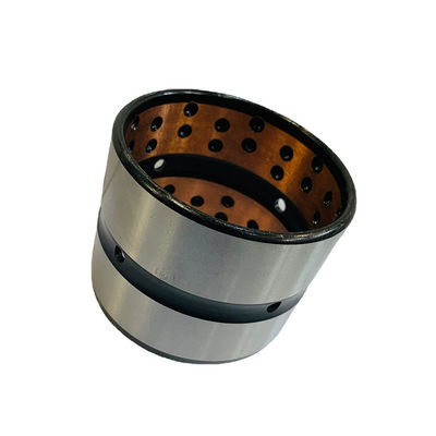 Kustomisasi Bushing Boom Excavator 0967911 0967913 Kekuatan Tinggi