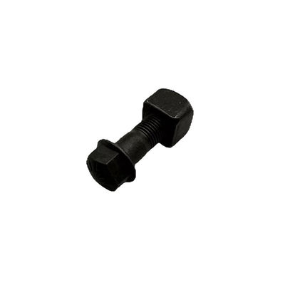 Metric Grade 10.9 / Grade 12.9 undercarriage bolt digger track parts M10-M24