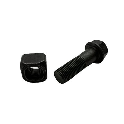 Metric Grade 10.9 / Grade 12.9 undercarriage bolt digger track parts M10-M24