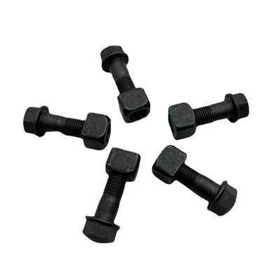Metric Grade 10.9 / Grade 12.9 undercarriage bolt digger track parts M10-M24