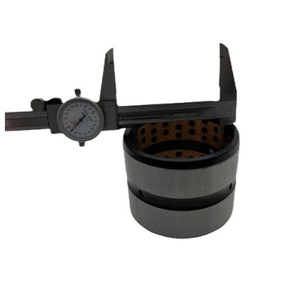 4V8520/4V-8520 Backhoe Bushing Bulldozer Grader Undercarriage Bushing tidak berkarat