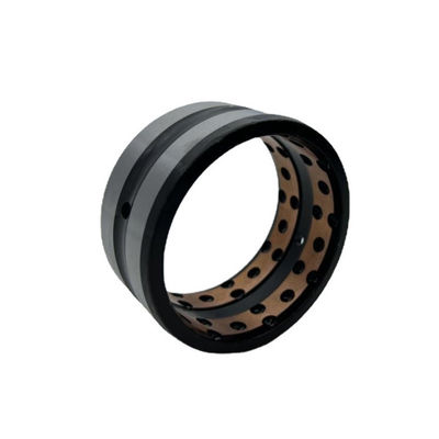 Bushing Bucket Excavator Kekerasan Tinggi Bushing Baja Keras Tahan Karat