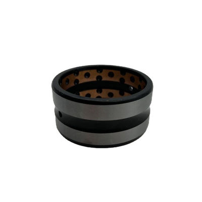 Bushing Bucket Excavator Kekerasan Tinggi Bushing Baja Keras Tahan Karat