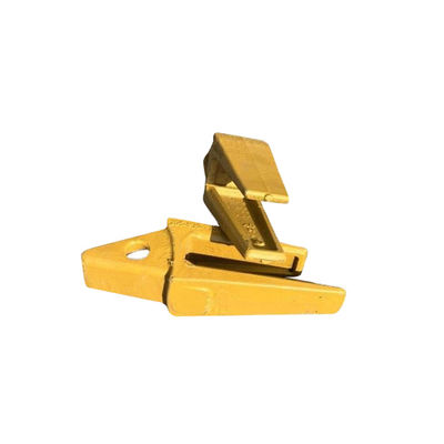 Ketahanan Aus Excavator Bucket Adapter Loader Bucket Teeth Adapters 1U14152