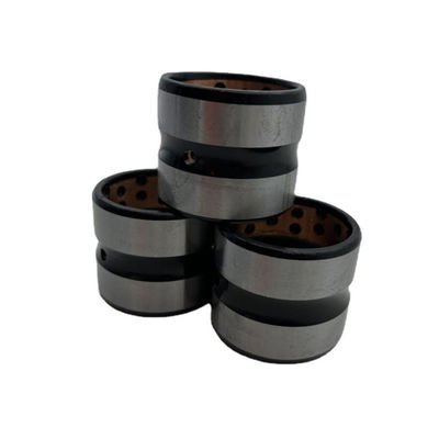 Forged DN200 DN260 Excavator Bucket Bushing Suku Cadang Mesin Konstruksi