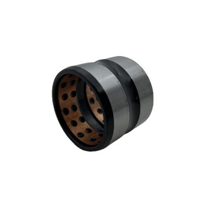 Forged DN200 DN260 Excavator Bucket Bushing Suku Cadang Mesin Konstruksi