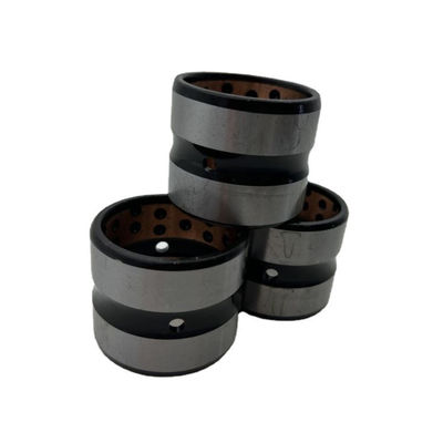 Forged DN200 DN260 Excavator Bucket Bushing Suku Cadang Mesin Konstruksi