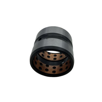 Suku Cadang Undercarriage Excavator HRC37-55 Excavator Bucket Bushing yang disesuaikan