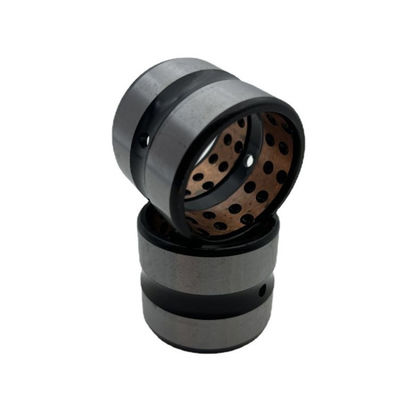 Suku Cadang Undercarriage Excavator HRC37-55 Excavator Bucket Bushing yang disesuaikan
